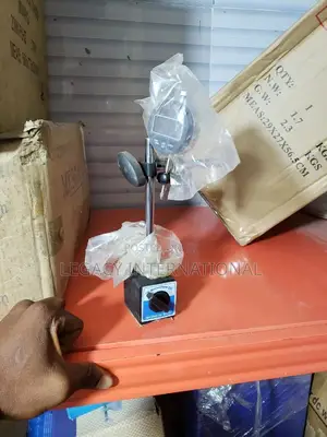 Dial Guage With Magnetic Base