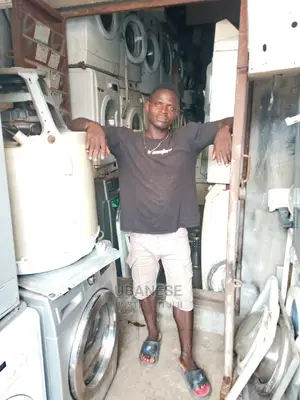 Repairs of Washing Machine and Sales
