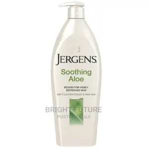 Photo - Jergens Soothing Aloe Lotion