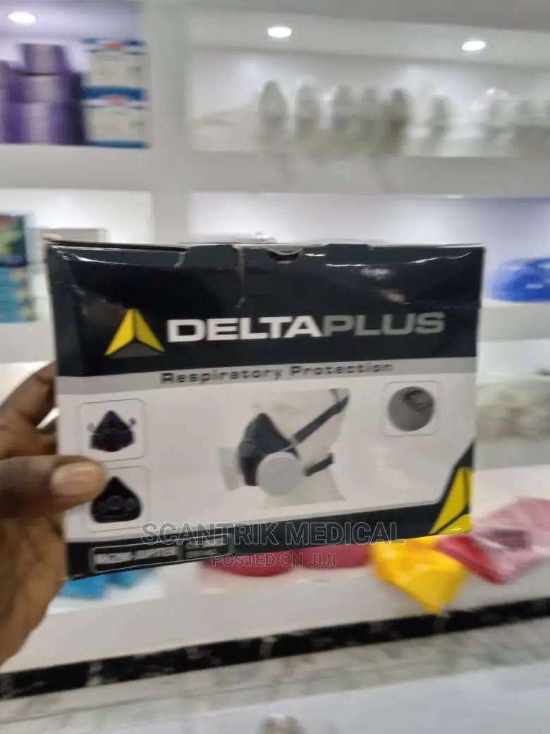 Respiratory Protection, Dustproof Respirator