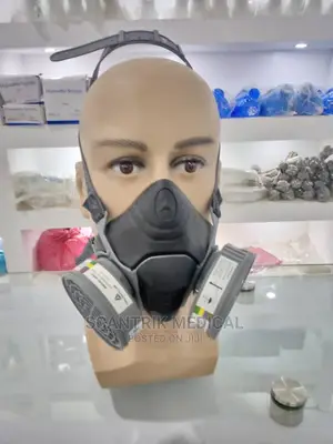 Reusable Respiratory With 3M Filter