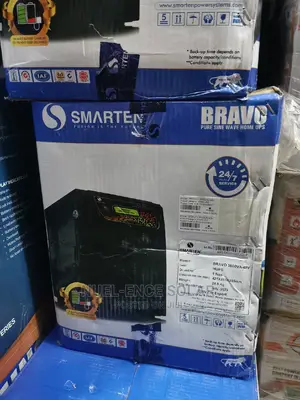 3.5kva 48v Smarten Pure Sine Wave Inverter