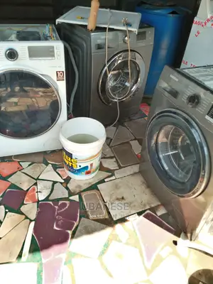 Repair of Washing Machine in Ikoyi