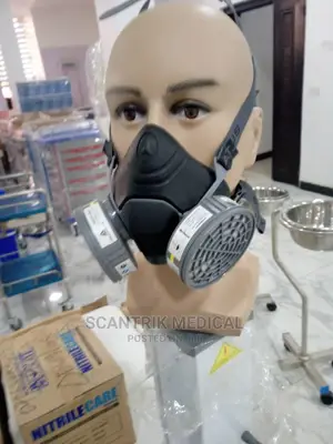 Environmental Safety Respirator Protection