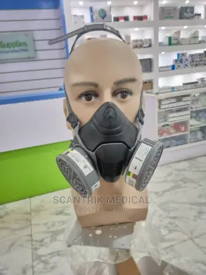 Respiratory Protection Nose Mask