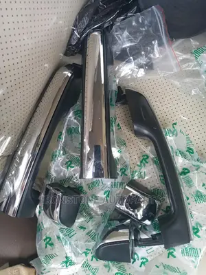 Door Handles - GX460