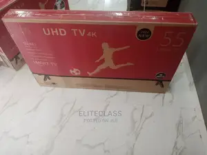55" LG Smart TV UHD/ + Netflix+Youtube+2yrs Warranty