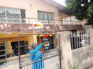 3bdrm House in Toyin Street for sale