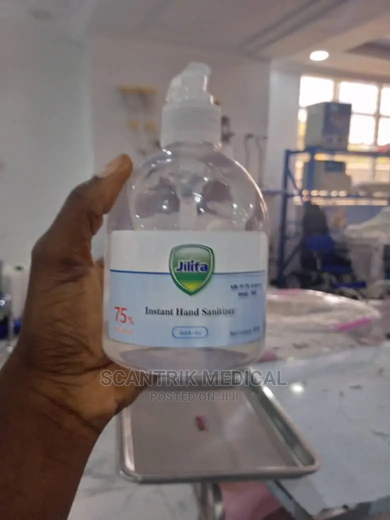 Instant Hand Sanitizer
