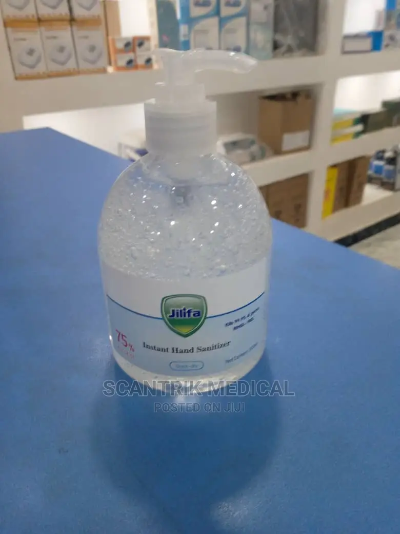 Automatic Hand Sanitizer