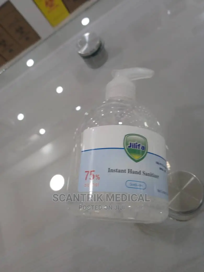 Hand Sanitizer Dispenser