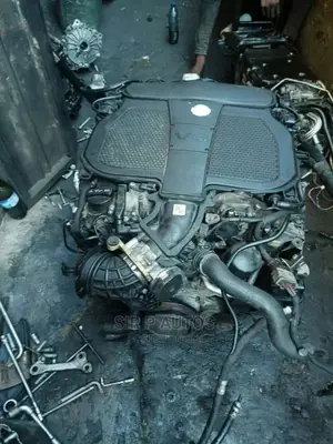 All Kinds of Mercedes Benz Engine Are Available