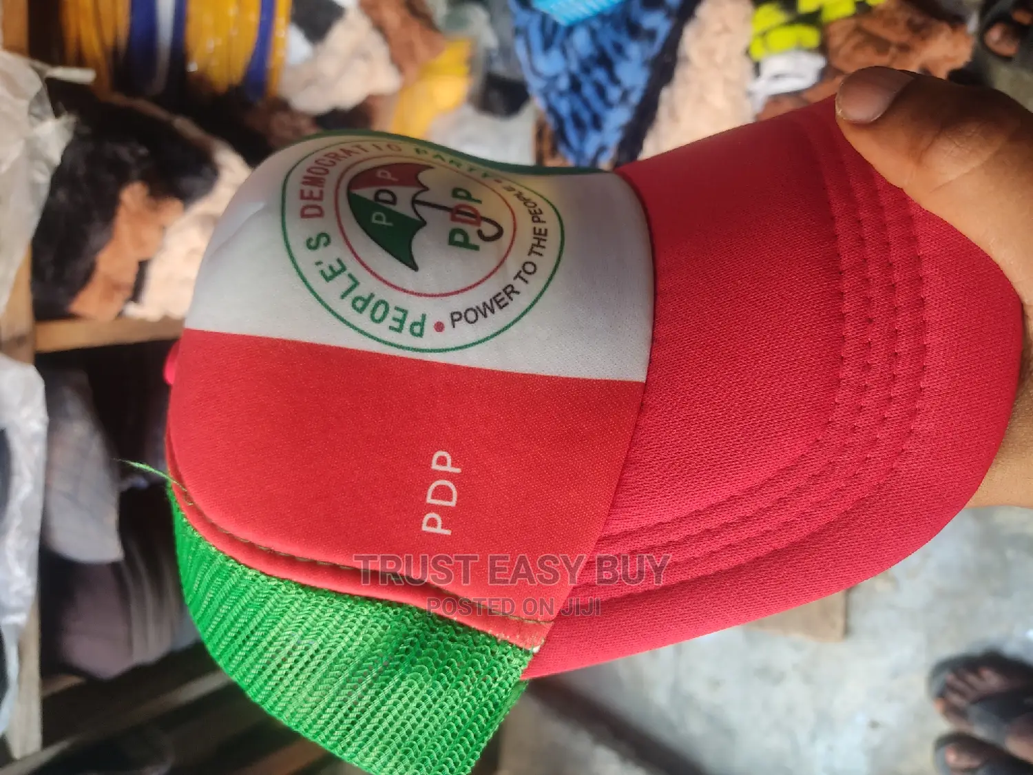 Quality Pdp Cap