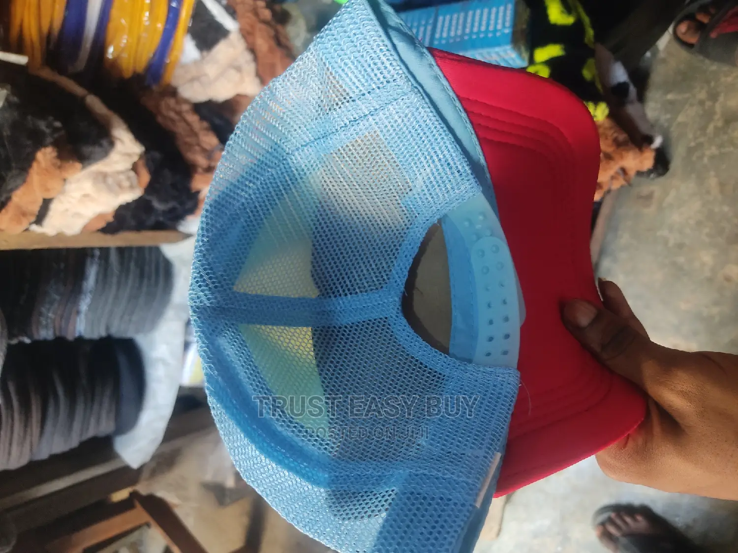 APC Political Cap