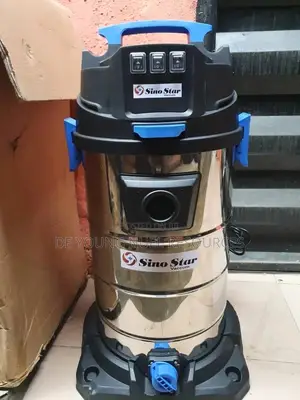 Soni Star Wet and Dry Vacuum Cleaner 80liters