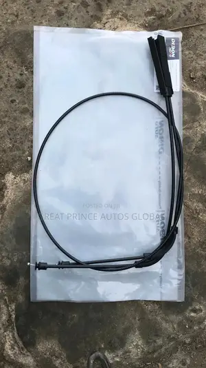 Outside Bonnet Cable Glc A253