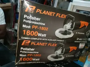 Planet Flex Polisher