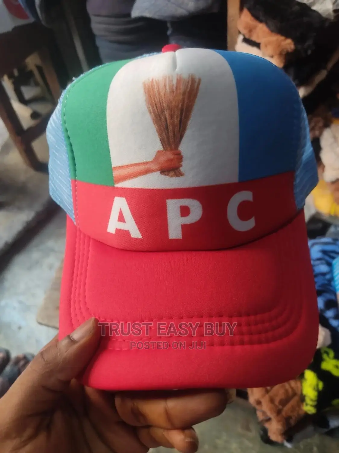 APC Political Cap
