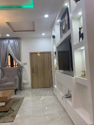 Furnished Mini Flat in Nelson Cole Estate, Ikeja for Sale