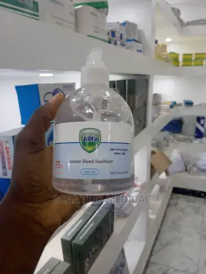 Hand Sanitizer Accessories