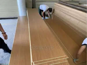 Wood Finish WPC Wall Panels and Cladding