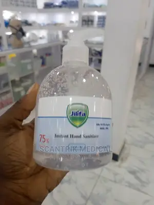 Instant Hand Sanitizer Medical Supplies Equipment
