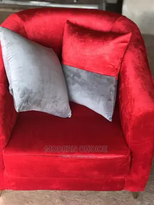 Back Curve Arm Chair