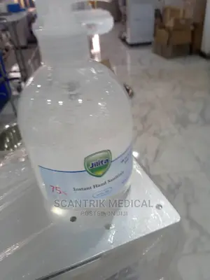 500ml Instant Hand Sanitizer Kills 99.99% Germs
