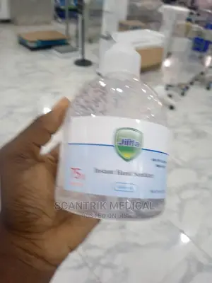 Instant Hand Sanitizer Kills 99.99% Germs