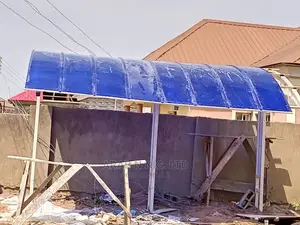 Israeli Danpalon Polycarbonate and Skylight Sheets