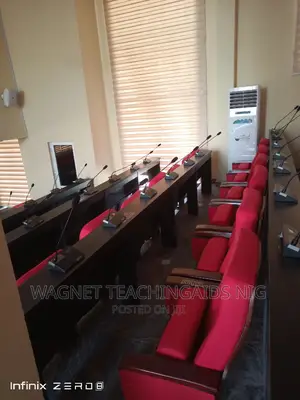 Rental of Delegate Conference Meeting Microphone