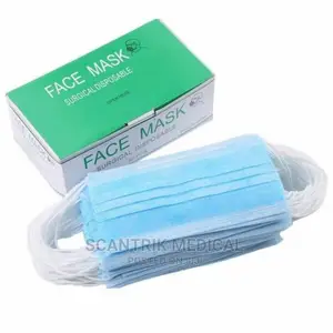 Medical 3ply Disposable Face Mask