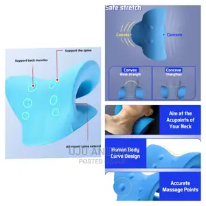 Neck/ Shoulder Cervical Corrector / Massager