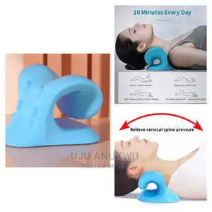 Neck/ Shoulder Cervical Corrector / Massager