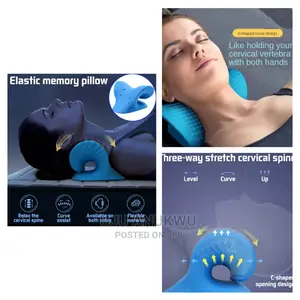 Neck/ Shoulder Cervical Corrector / Massager