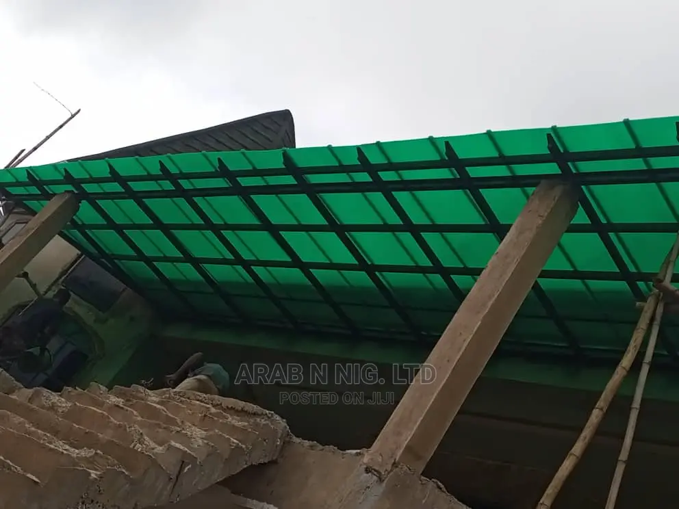 Quality U Lock Polycarbonate and Skylight Sheets
