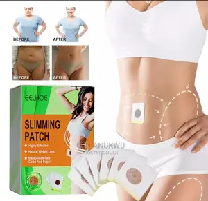 Natural Effective Slimming Weight Loss Patch