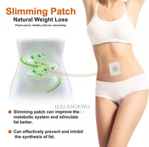 Natural Effective Slimming Weight Loss Patch