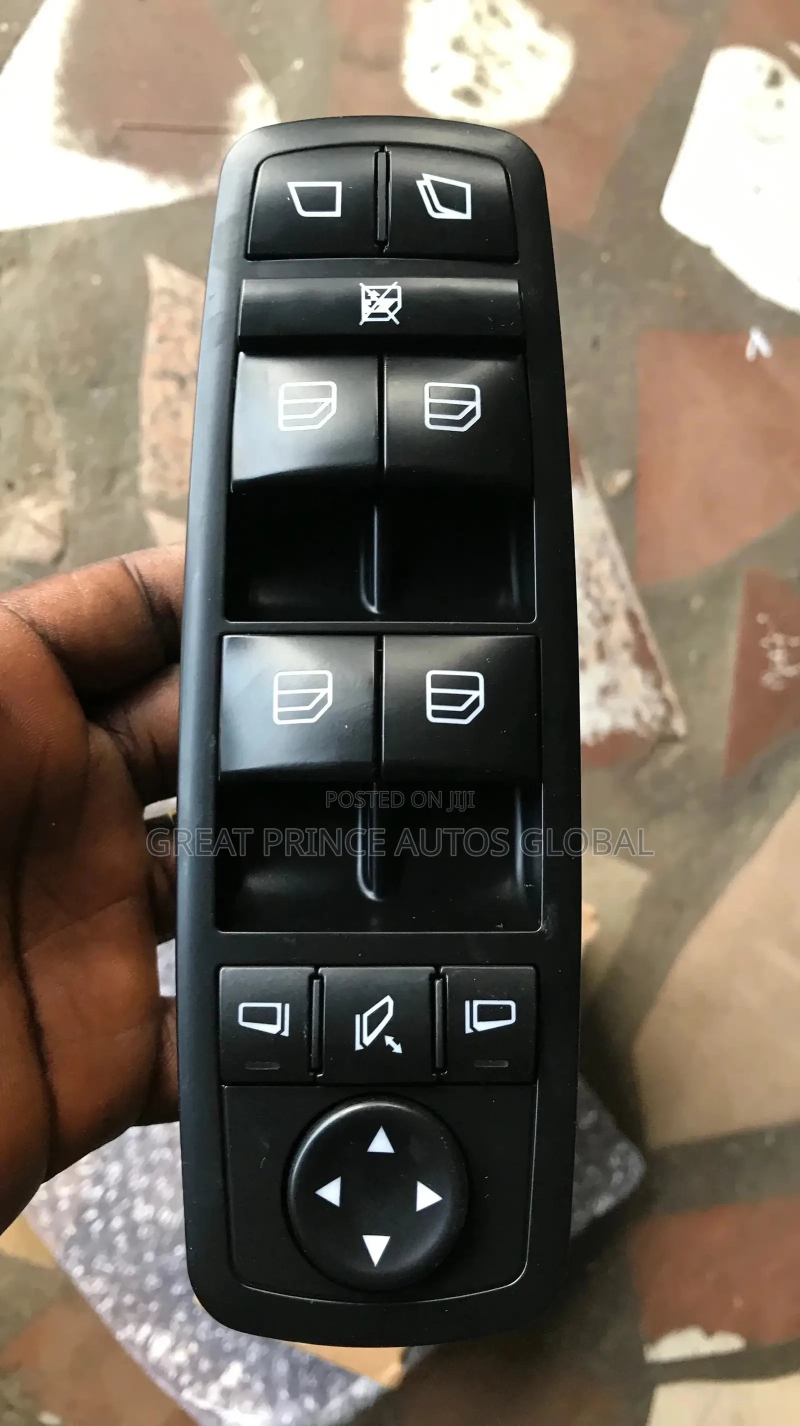 Window Control Switch for Ml350 164