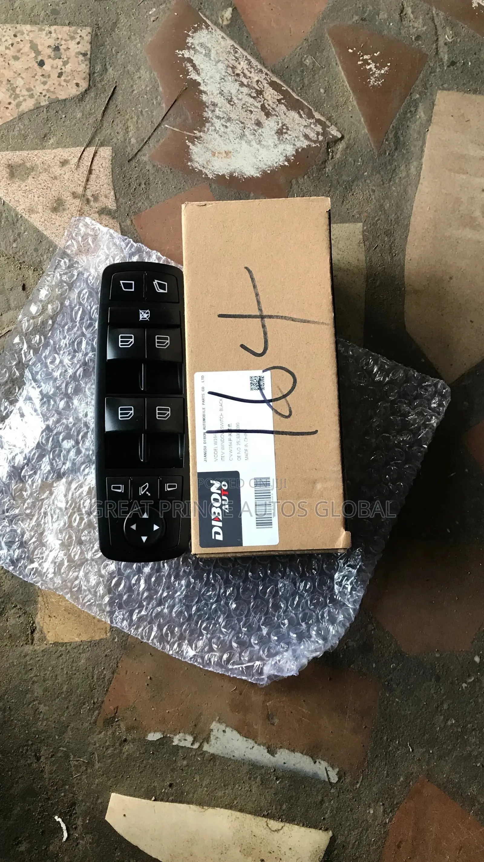Window Control Switch for Ml350 164
