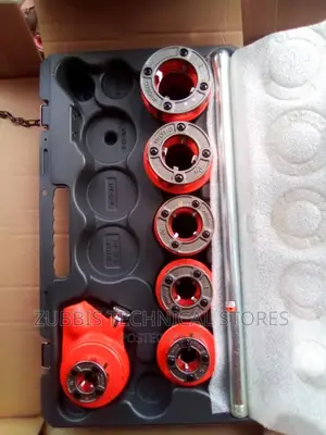 Rigid Rachet Diesing Machine
