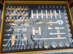 Tolsen Tool Kit 7 Drawer