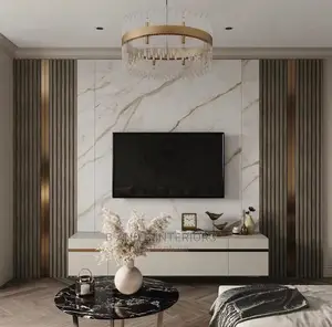 Wall Designed and Wall Walcott Design and TV Consoles Design