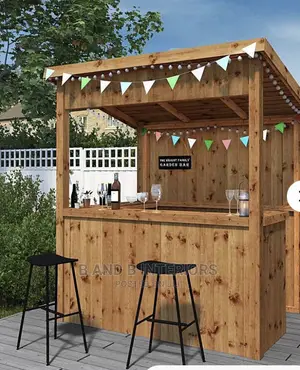Bar Designs and Decor   