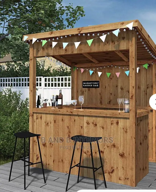 Bar Designs and Decor   