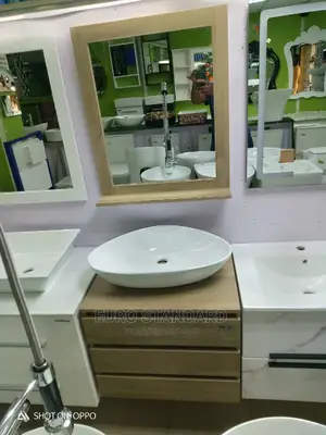 60cm Cabinet Set PVC