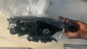 Headlight 2008 Honda Accord Europe Spec