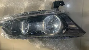 Headlight 2008 Honda Accord Europe Spec