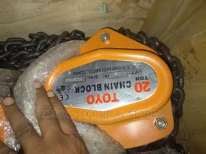 Chain Block 30tons