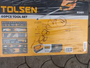 Tolsen Tools Kit